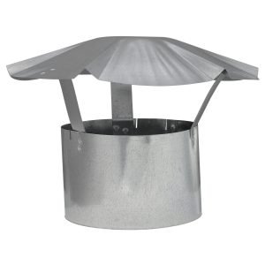 HVAC-SH Duct Rain Cap