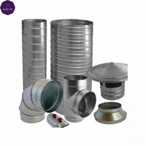 HVAC-SH Duct Connection Accessories