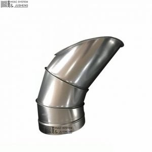 HVAC-SH Duct Saddle mouth/Boots